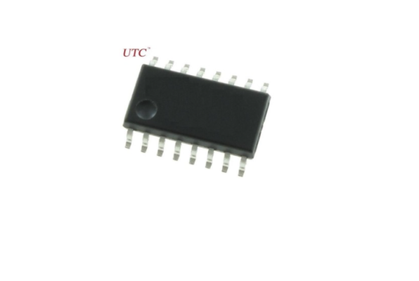 UTC UTC4424 3A DUAL HIGH-SPEED POWER MOSFET DRIVERS