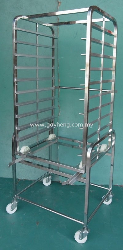 Stainless Steel Steamer Trolley ׸¯Ƴ