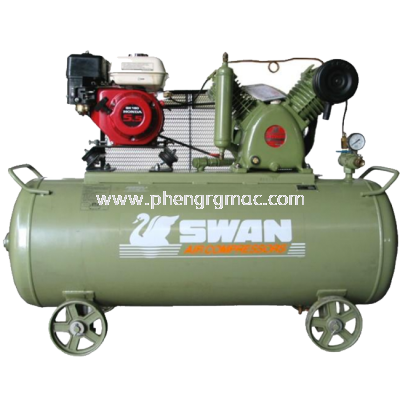 Engine Type SWAN Air Compressor