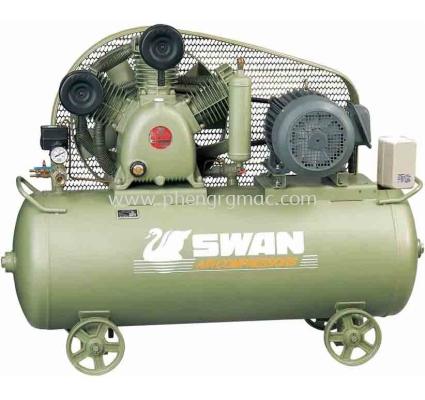 High Pressure Swan Air Compressor (12-16 Bar)