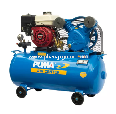 Engine Type PUMA Air Compressor