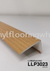 LLP3023 Wood PVC L PROFILE PVC PROFILE PVC