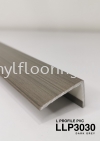 LLP3030 Dark Grey PVC L PROFILE PVC PROFILE PVC