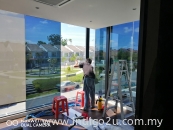 Window Film : V-Pro 05 ( Dark Grey )