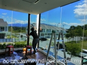 Window Film : V-Pro 05 ( Dark Grey )