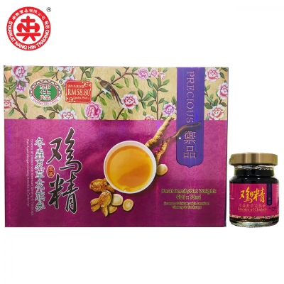 CSL ESSENCE OF CHICKEN WITH AMERICAN GINSENG&CORDYCEP