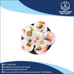 Garlic Scallop with Vermicelli 10pcs