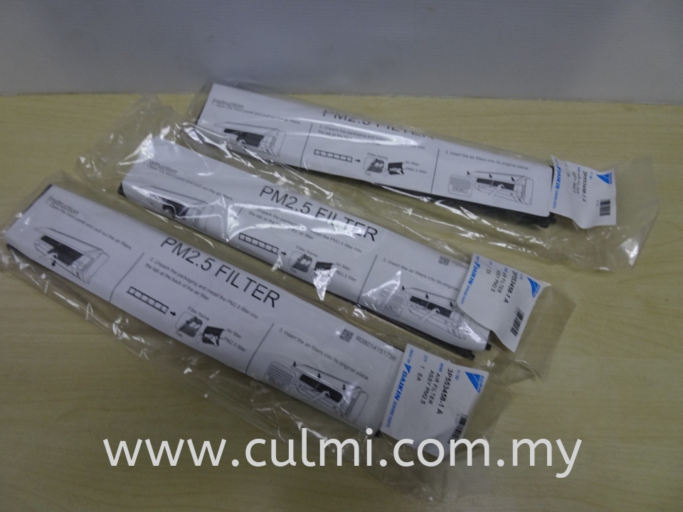 DAIKIN 3P553458-1 A AIR FILTER ASSY PM2.5 - (FTKH28AV1L)