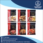 Broth Flavor Hot Pot Seasoning