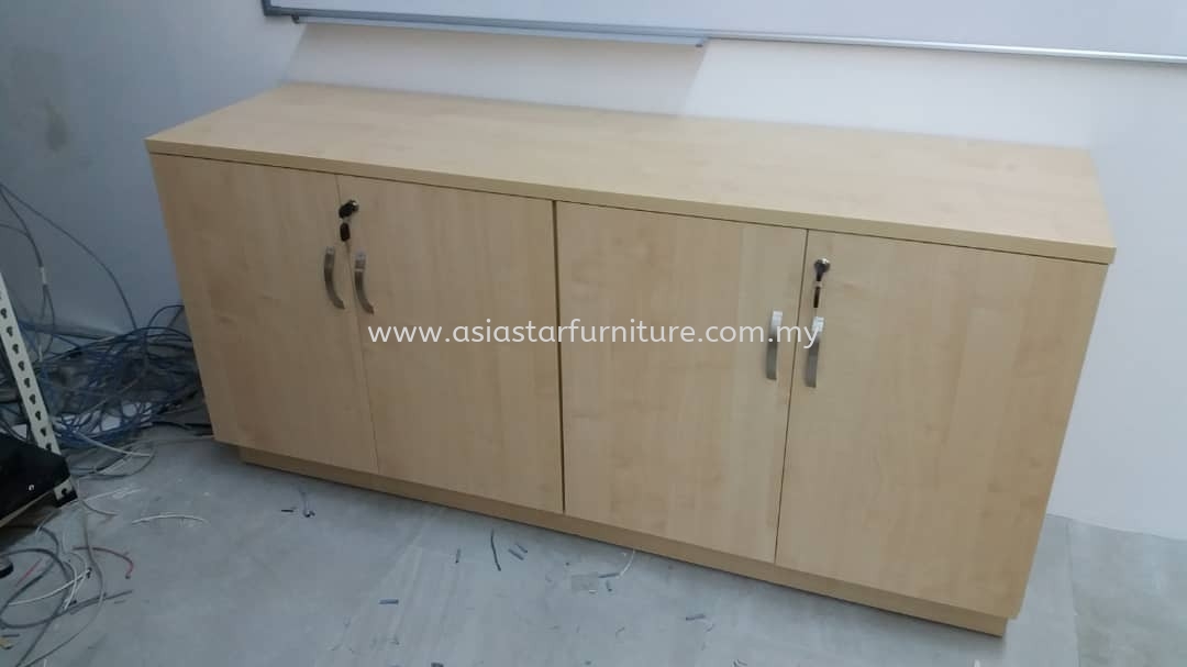 DELIVERY & INSTALLATION LOW CABINET Q-YDD 7160 OFFICE FURNITURE TAMAN PERINDUSTRIAN SUBANG, SUBANG JAYA