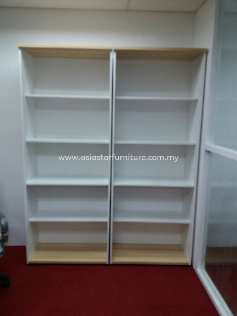 DELIVERY & INSTALLATION HIGH CABINET B-YO 21 OFFICE FURNITURE TAMAN PERINDUSTRIAN USJ 1, SUBANG JAYA