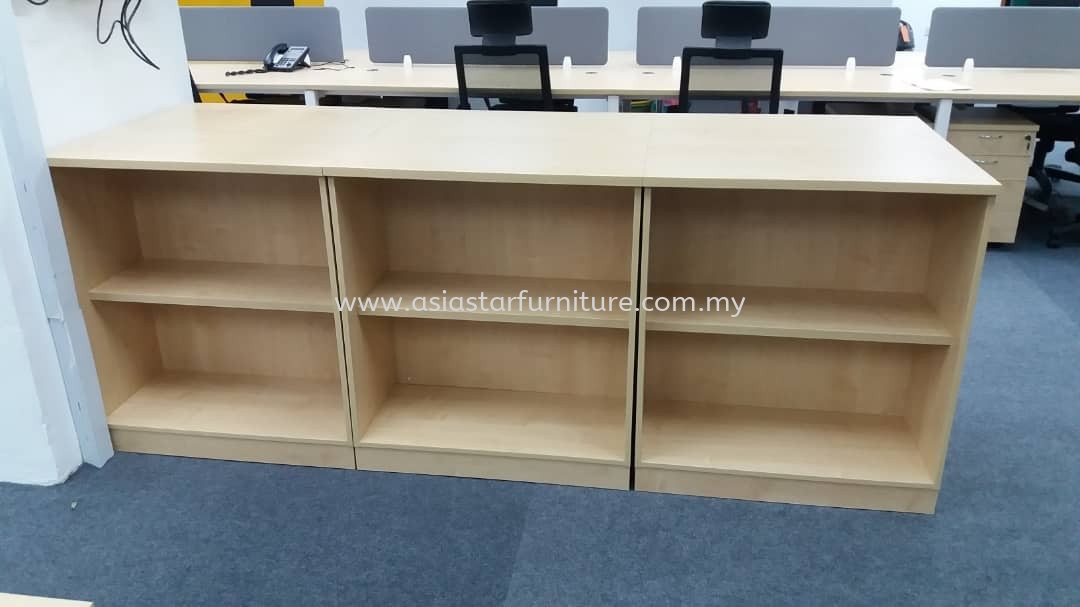 DELIVERY & INSTALLATION LOW CABINET Q-YO 9 OFFICE FURNITURE TAMAN BANDARAYA, PETALING JAYA