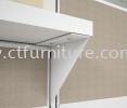 2) RECEPTION COUNTER PARTITION CONCEPT 2 OFFICE SYSTEM PARTITION