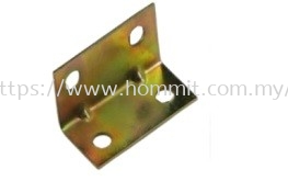 Zinc L Bracket