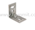 Stainless Steel L Bracket Shelf Support & Bracket