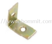 Zinc L Bracket