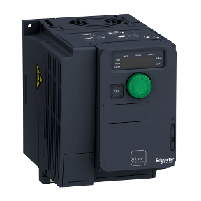 ATV320U15N4C Variable speed drive ATV320 - 1.5kW - 380...500V - 3 phase - compact