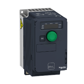 ATV320U07M2C Variable speed drive ATV320 - 0.75kW - 200...240V - 1 phase - compact