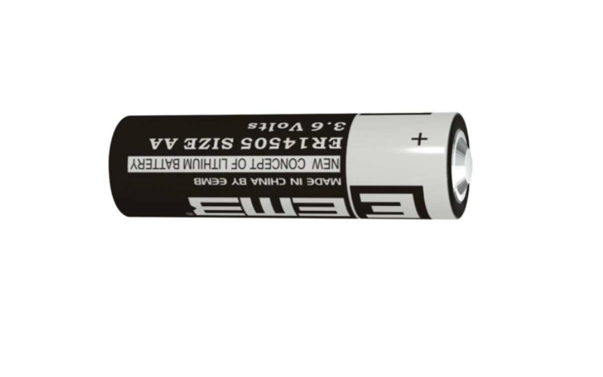 eemb er14505+hr14505 battery with hybrid design