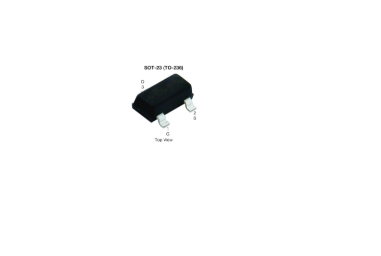 VISHAY SQ2308DES AUTOMOTIVE MOSFET 