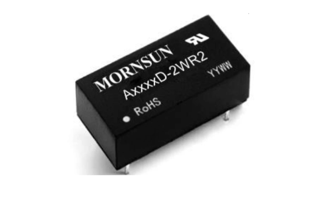 MORNSUN A_D-2WR2  SIP/DIP Unregulated Output (0.25-3W)