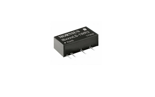 MORNSUN IB05_LS-1WR3 SIP/DIP Regulated Output (0.75-1W)