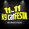 Video K9 Cat Festa Motion Graphic