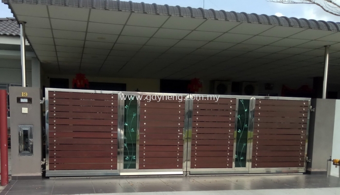 Stainless Steel Gate  ׸