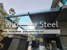 Laminated Glass Roof Roof Glass Roof Canopy