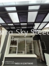 Laminated Glass Roof Roof Glass Roof Canopy