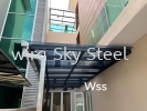 Laminated Glass Roof Roof Glass Roof Canopy