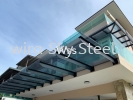 Laminated Glass Roof Roof Glass Roof Canopy