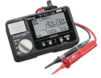 HIOKI FT4310 By pass Diode Tester