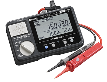 hioki ft4310 by pass diode tester