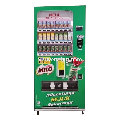 Tetra Drink Vending Machine