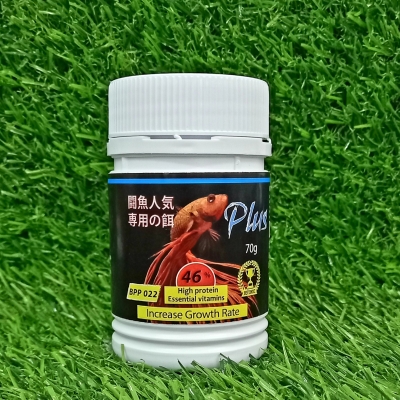 Matsumoto Betta Fish Food 3 in 1 BPP022