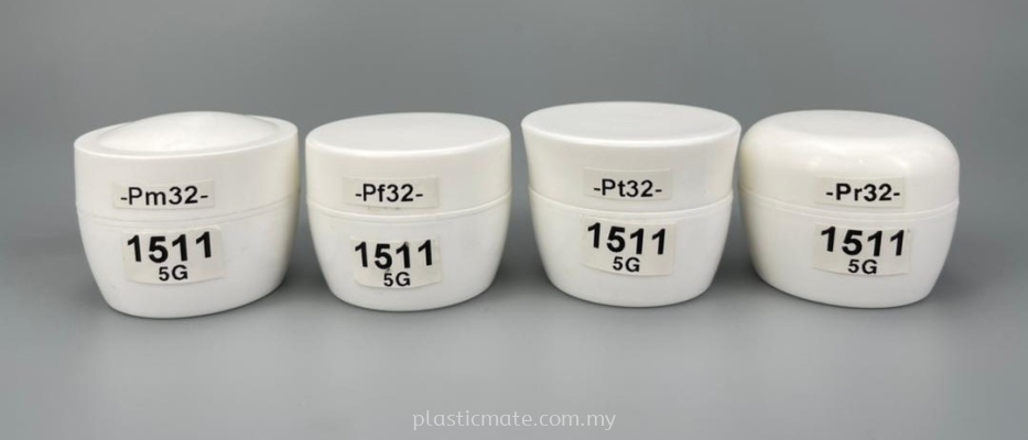 5g Cream Jar : 1511