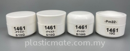 10g Cream Jar : 1461 Cosmetic Cream Jar