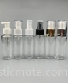 60ml Spray and Pam Bottle : 7341 <100ml Spray & Pump Bottle