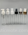 80ml Bottle Spray & Pump: 7347 <100ml Spray & Pump Bottle