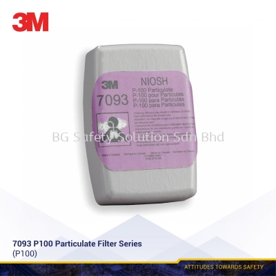 3M 7093 Particulate Filter 