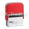 COLOP Printer C-30 Rubber Stamp Colop Rubber Stamp Self Inking Rubber Stamp