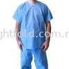 Disposable Full Protection Scrub Suit Hygience & Disposable Item