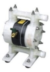 NDP-15FPT Yamada AODD Diaphragm Pump