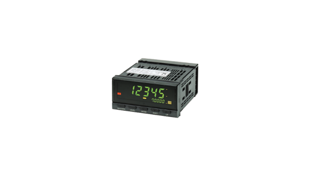 OMRON K3HB-C Measure High-speed Up/down Pulses with this Up/down Pulse Meter.