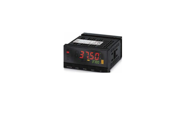 OMRON K3HB-H New High-speed, High-precision Temperature Indicator