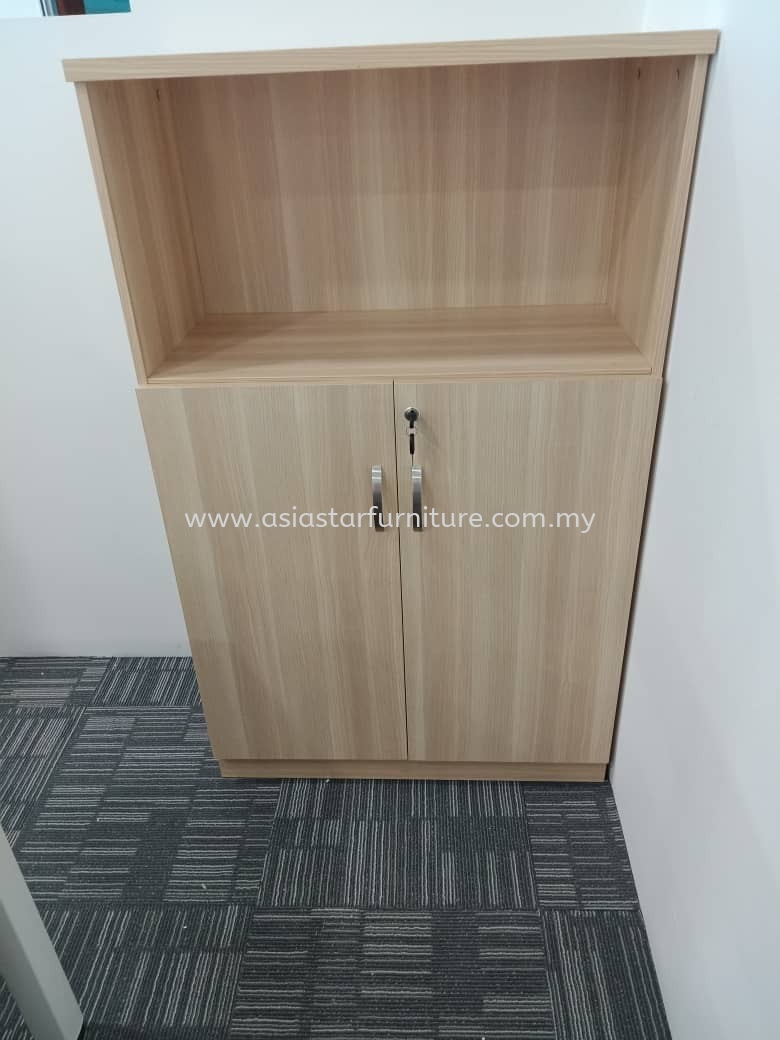 DELIVERY & INSTALLATION OFFICE MEDIUM CABINET Q-YOD 13 OFFICE FURNITURE BANDAR BUKIT PUCHONG, PUCHONG