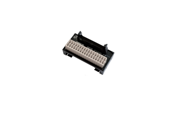 OMRON XW2R (PLCs) Connector-Terminal Block Conversion Units Designed Specifically to Connect PLCs