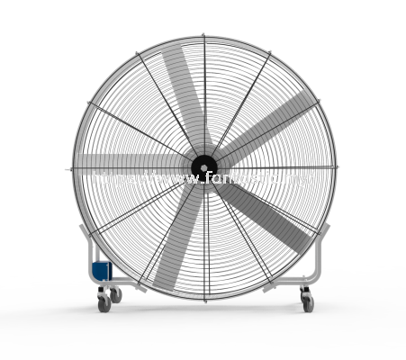 FANTASTIC TANK FAN (MOBILE LARGE INDUSTRIAL FAN)