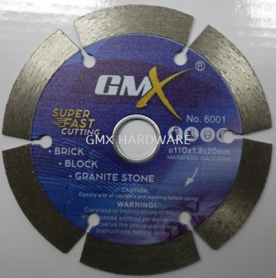 GMX SUPER FAST CUTTING NO.6001